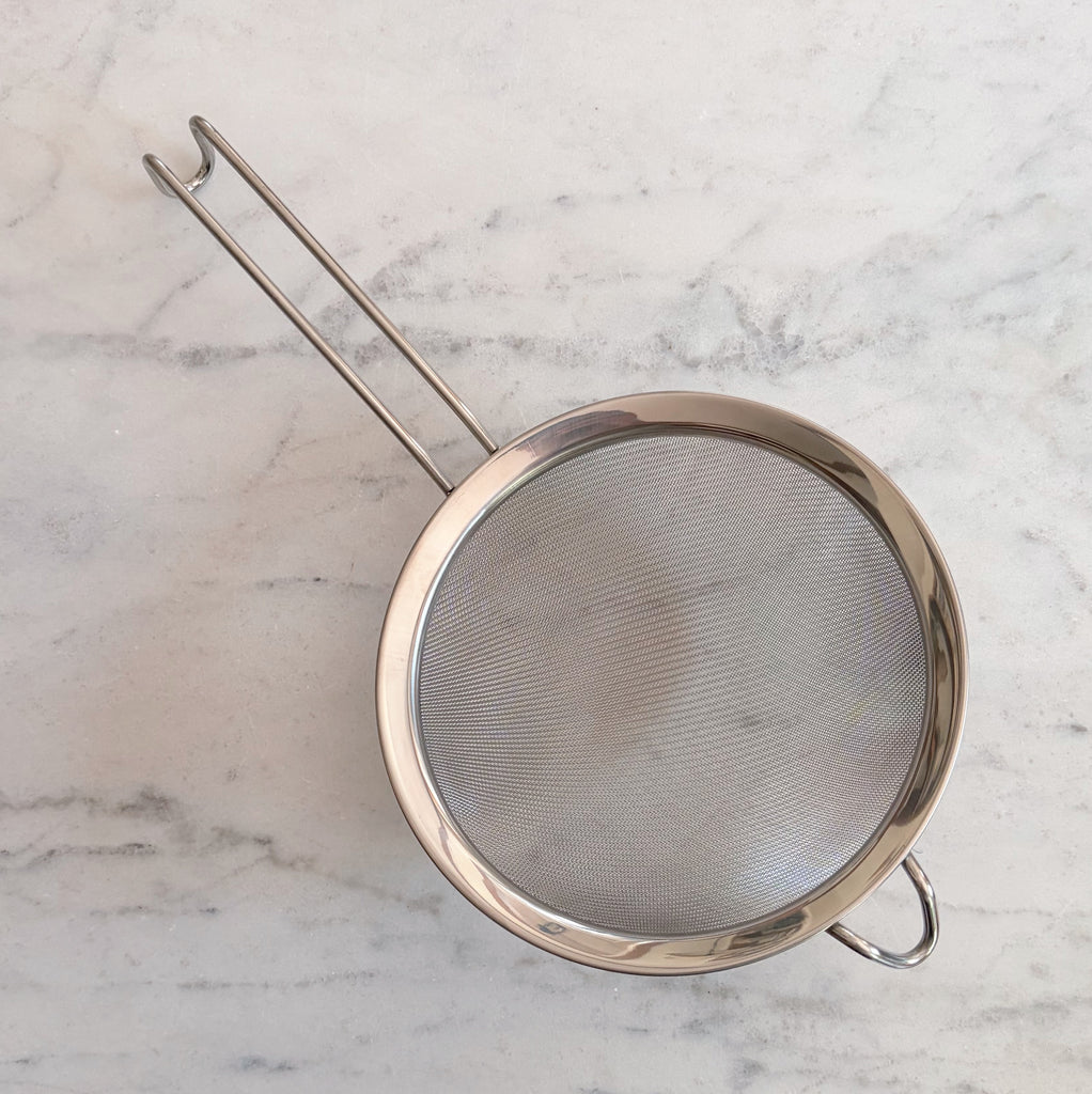 Stainless Strainer & Sifter