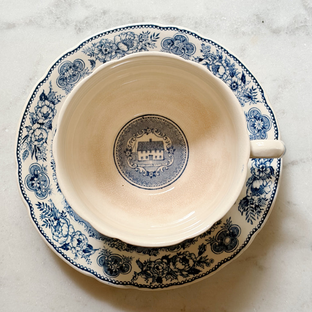 Wedgwood Branford Teacups and Saucer