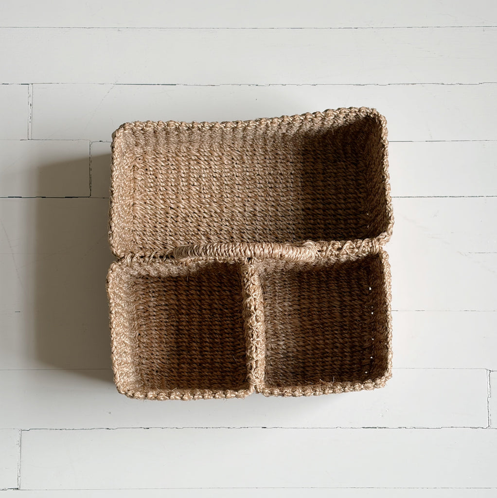Handwoven Utensil Caddy