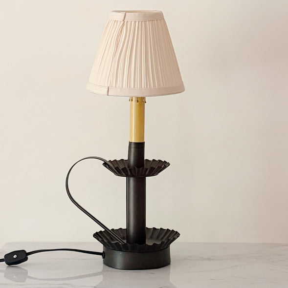 Americana Tin Lamp