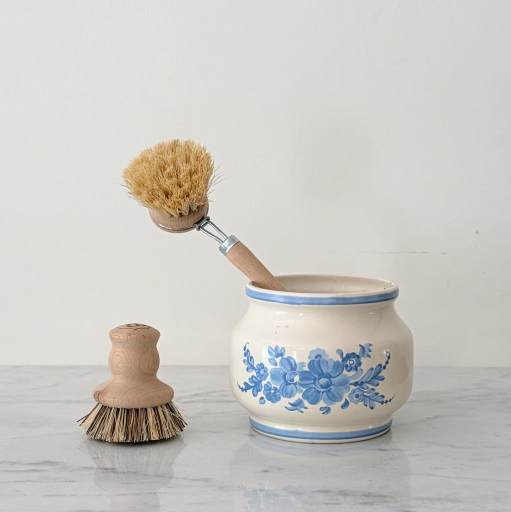 Petite Hand-Painted Planter