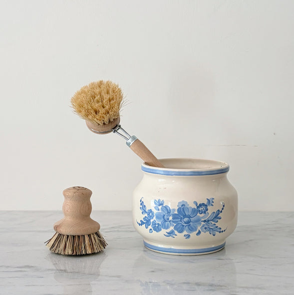 Petite Hand-Painted Planter