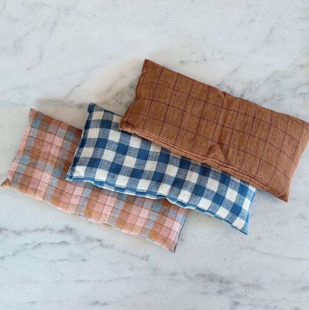 Linen & Flax Eye Pillow