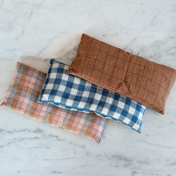 Linen & Flax Eye Pillow