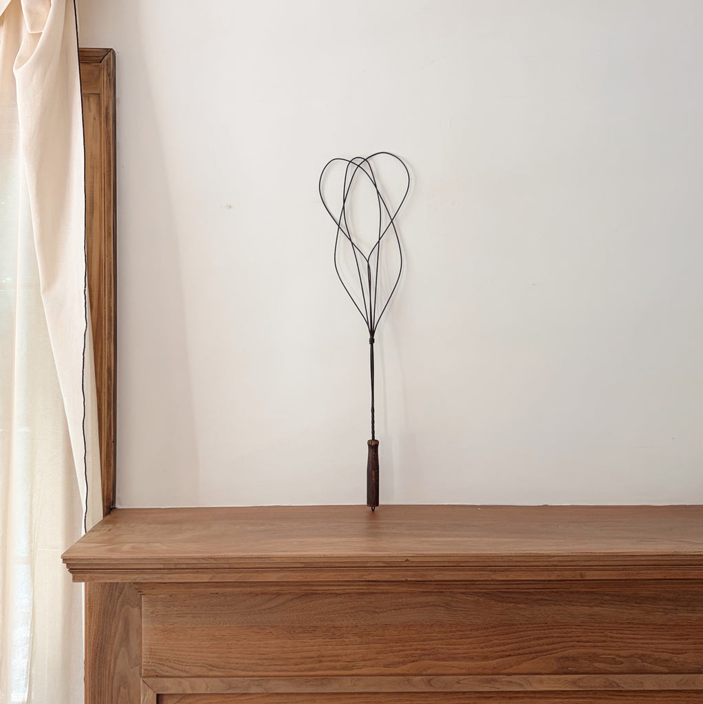 Vintage Rug Beater