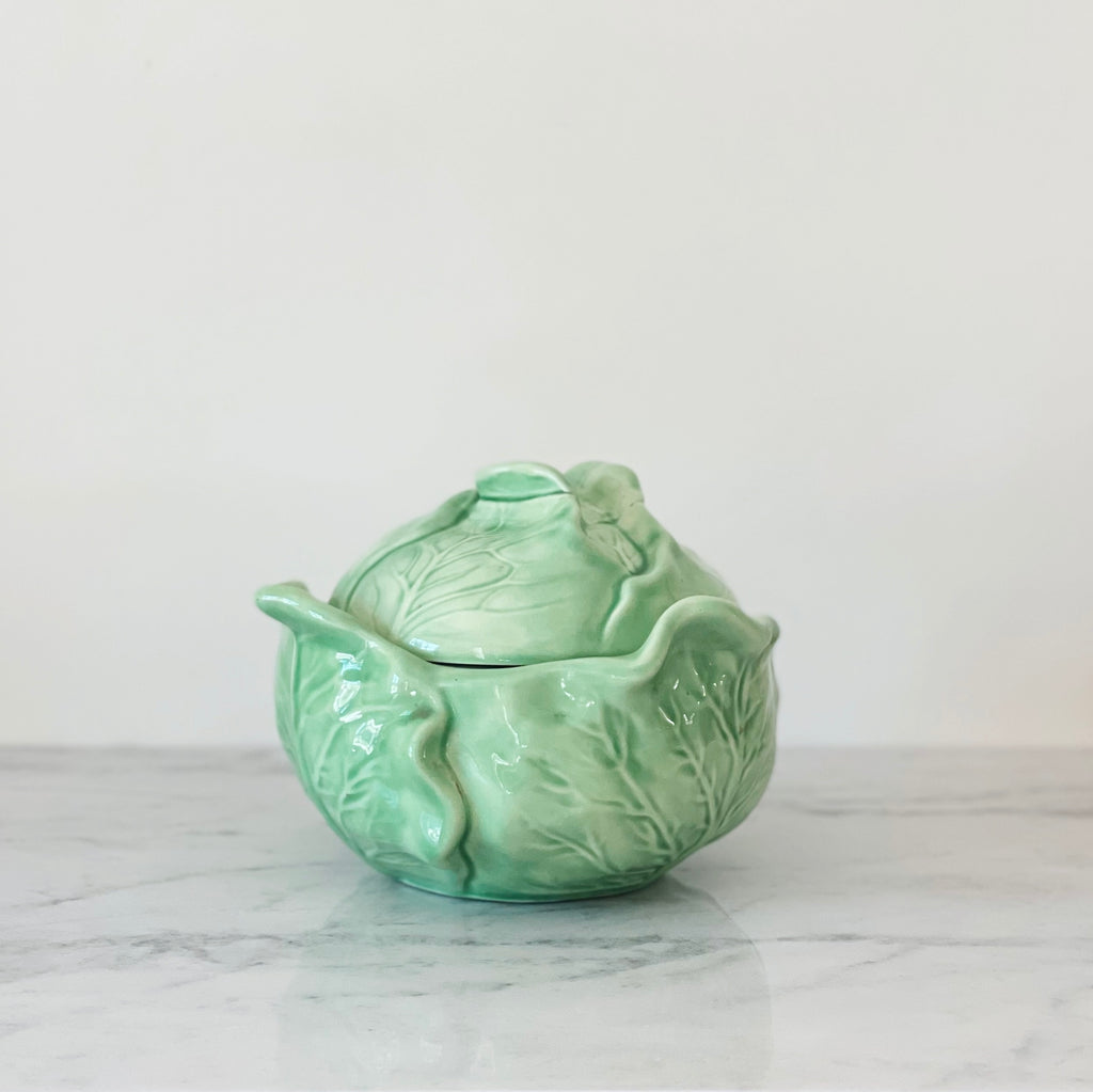 Vintage Holland Mold Cabbage Tureen