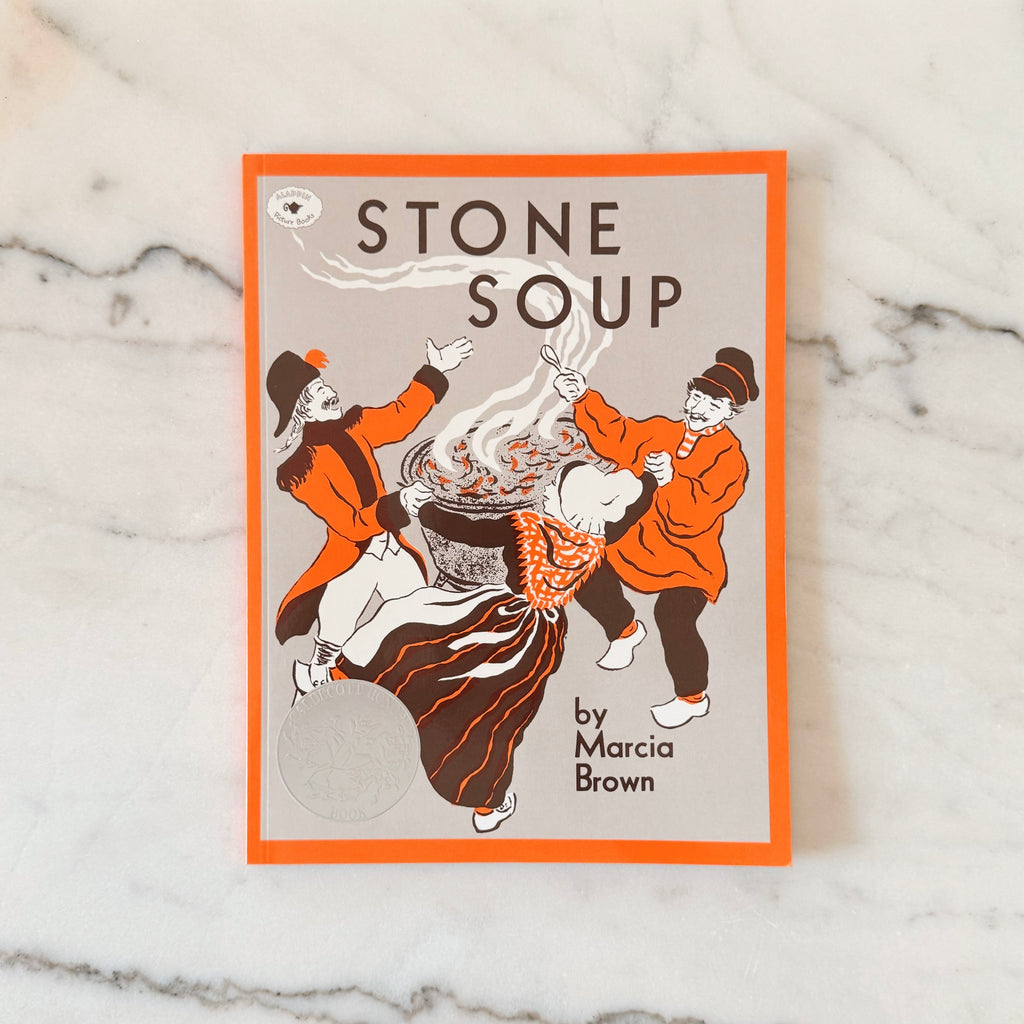 Stone Soup Paperback Edition