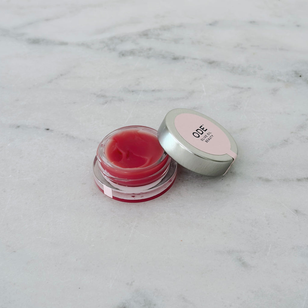 Olive Oil Lip Balm