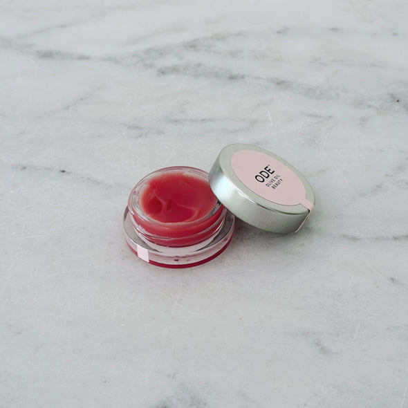 Olive Oil Lip Balm