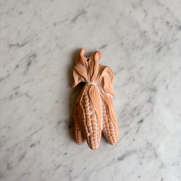 Terracotta Harvest Wall Hanging