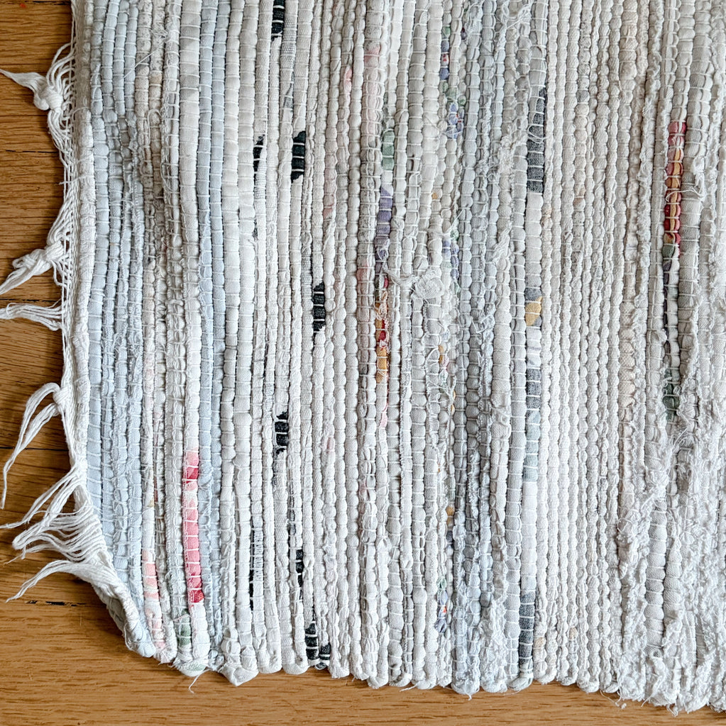 Coastal Rag Rug