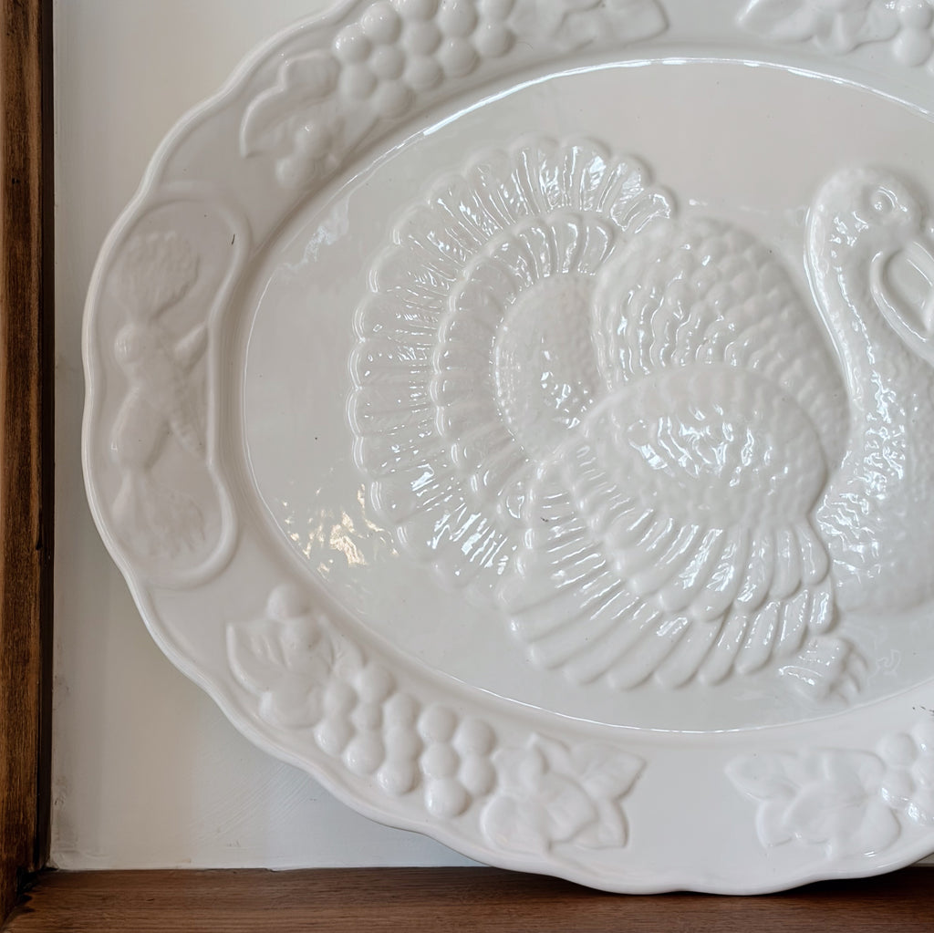 Grand Turkey Platter