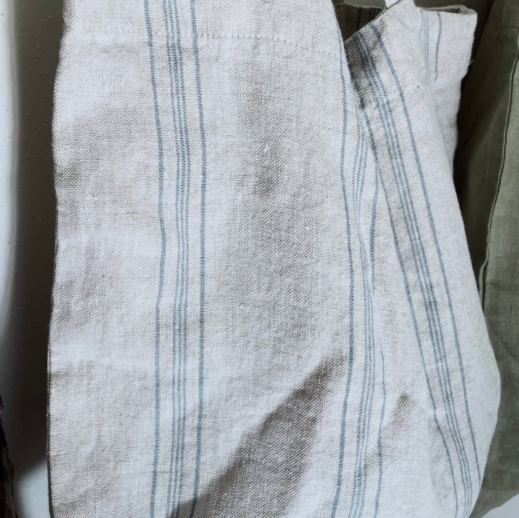 Linen Tote Bags