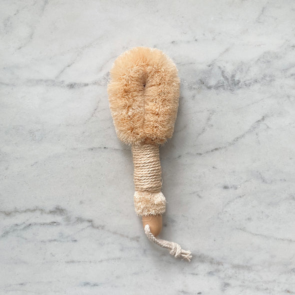 Organic Dry Brush