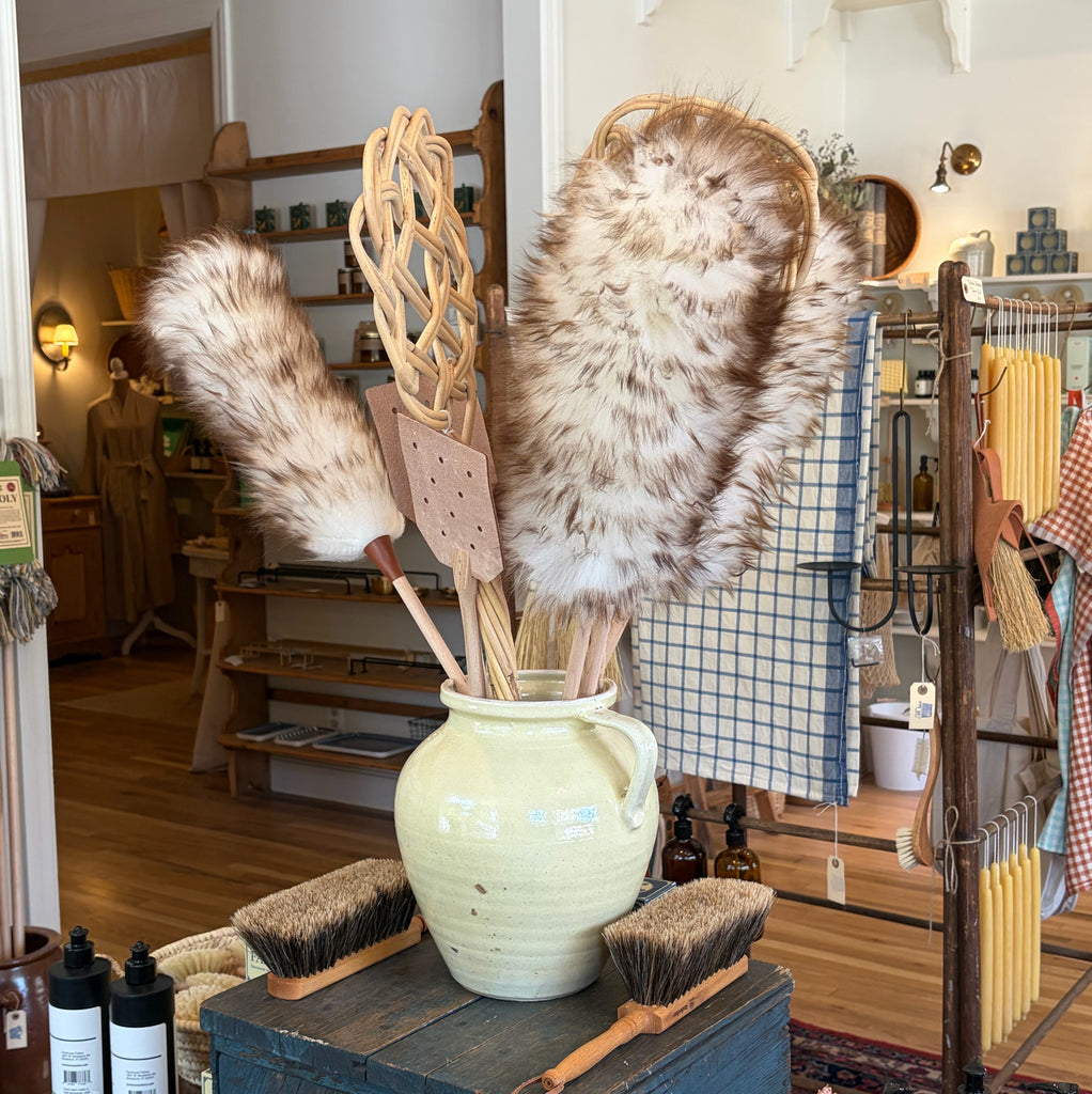 Lambswool Duster