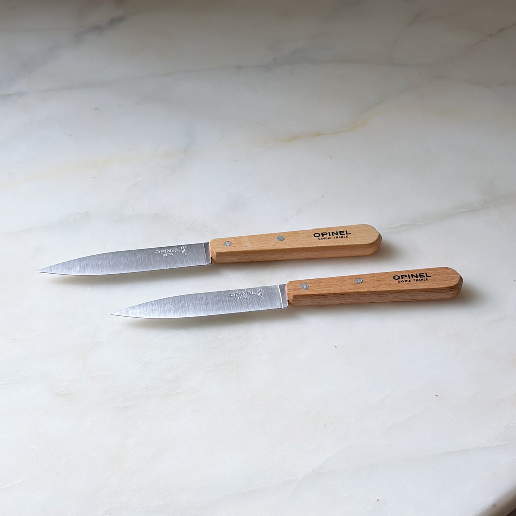 Opinel Paring Knife Set