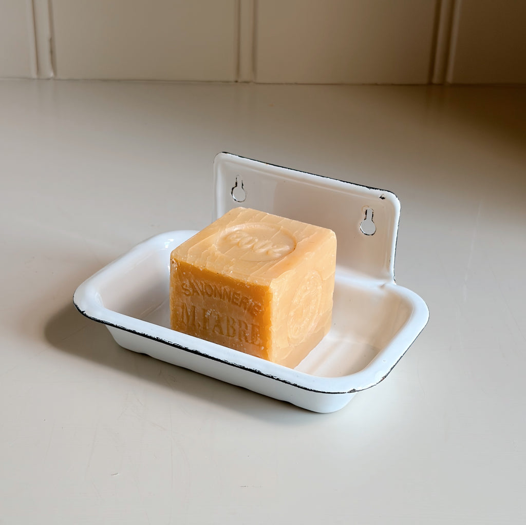 Vintage Wall-Mounted Soap Dish