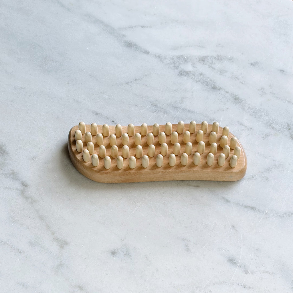 Apothecary Fascia Brush