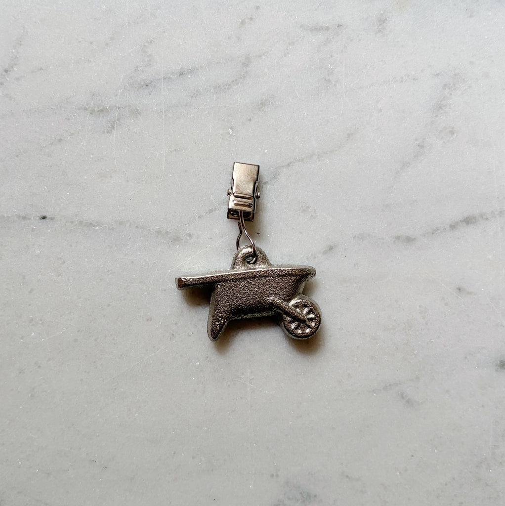 Cast Iron Tablecloth Weight