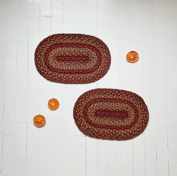 Woven Oval Placemat