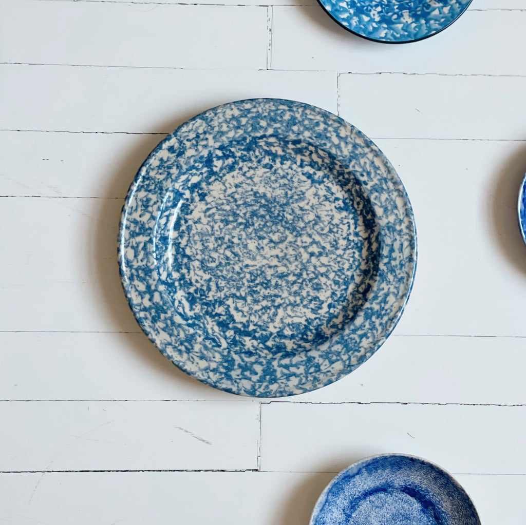 Spongeware Dishware