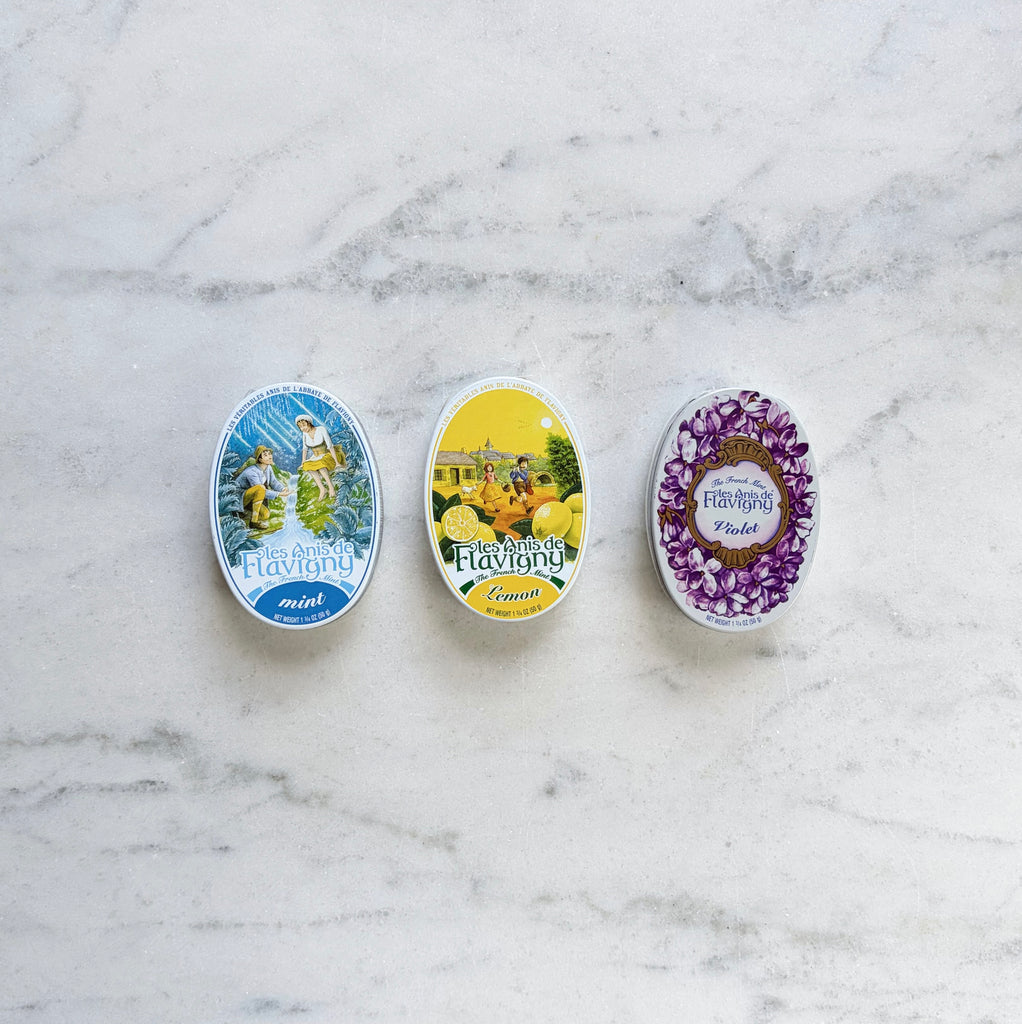 Les Anis de Flavigny French Mints