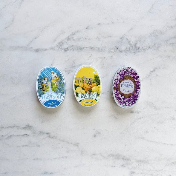 Les Anis de Flavigny French Mints