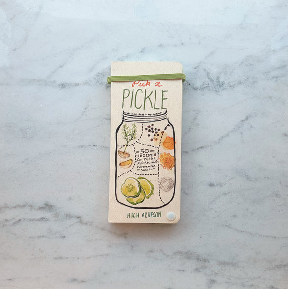 Pick a Pickle Recipe Book