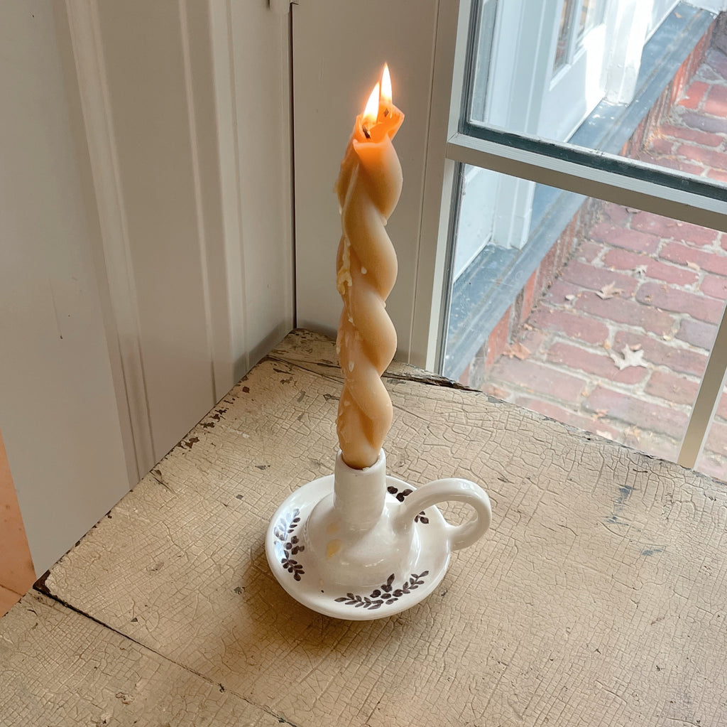 Handmade Talavera Candle Holder
