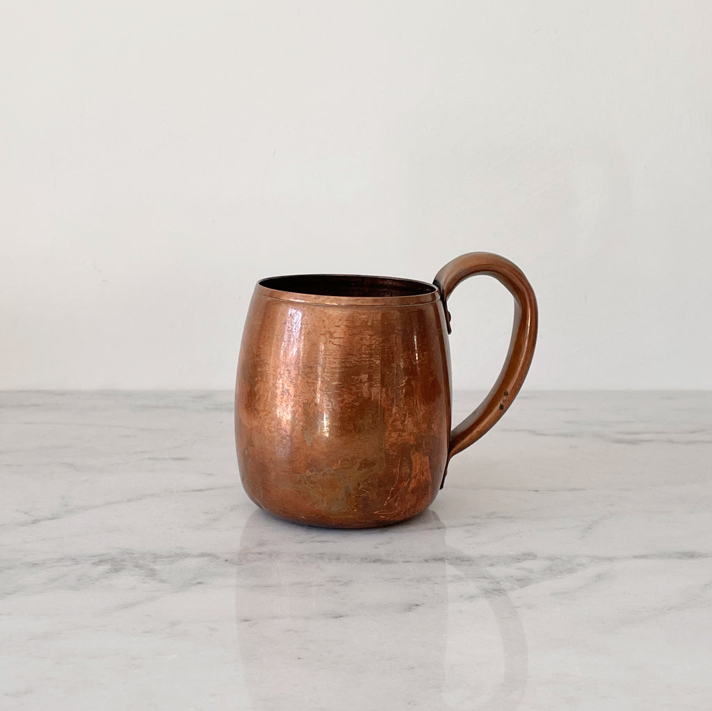 Copper Mug