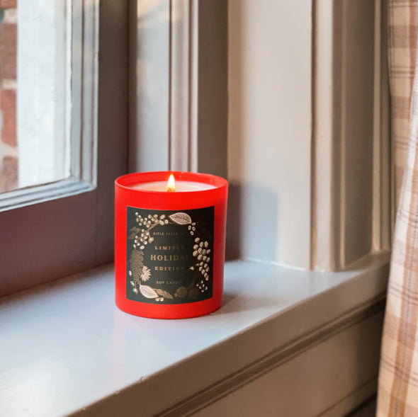 Balsam Holiday Candle