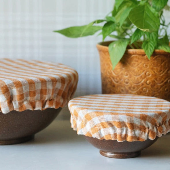 Fabric Bowl Cover Set