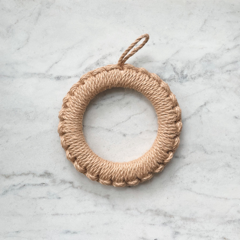 Woven Trivet