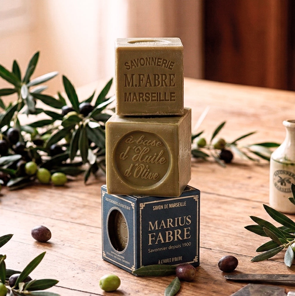 Savon de Marseille Soap Blocks