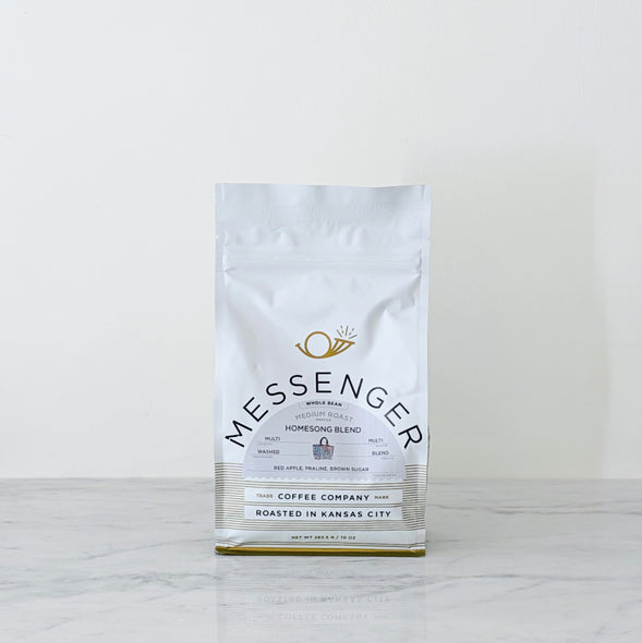 Homesong Market Whole Bean Coffee