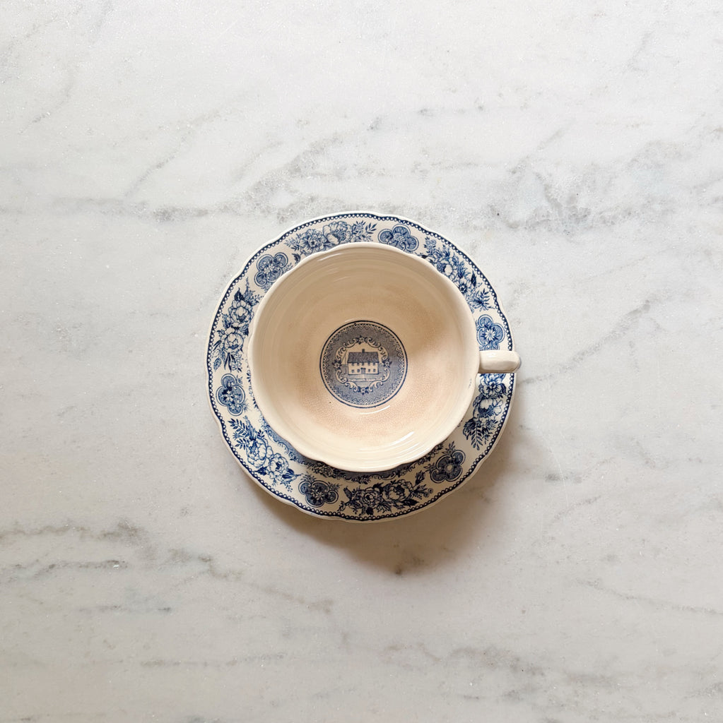 Wedgwood Branford Teacups and Saucer
