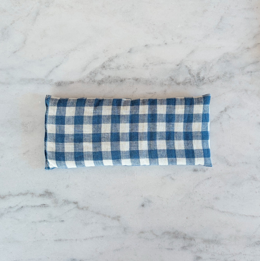 Linen & Flax Eye Pillow