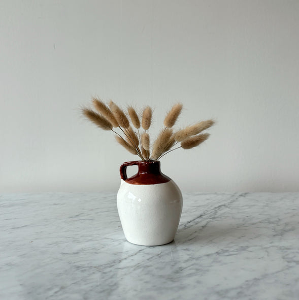 Two Toned Ceramic Jug