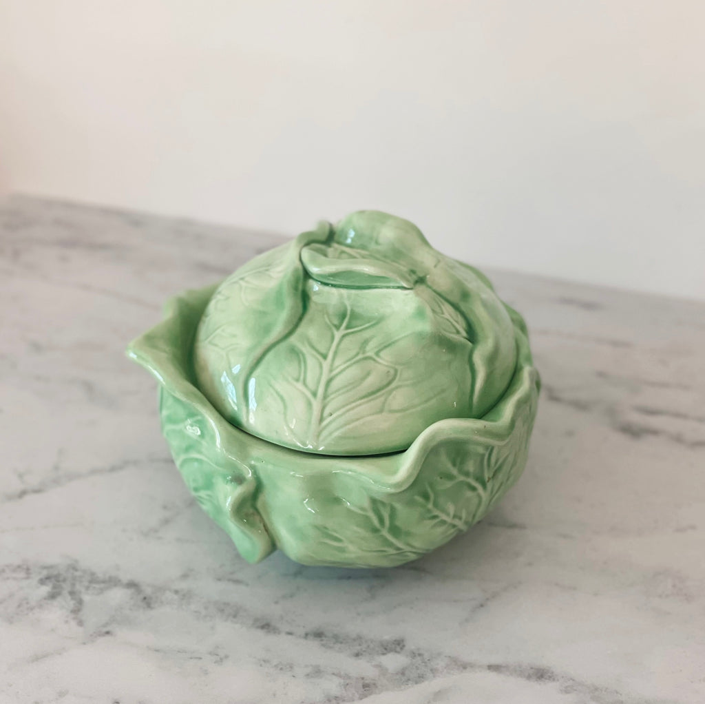 Vintage Holland Mold Cabbage Tureen