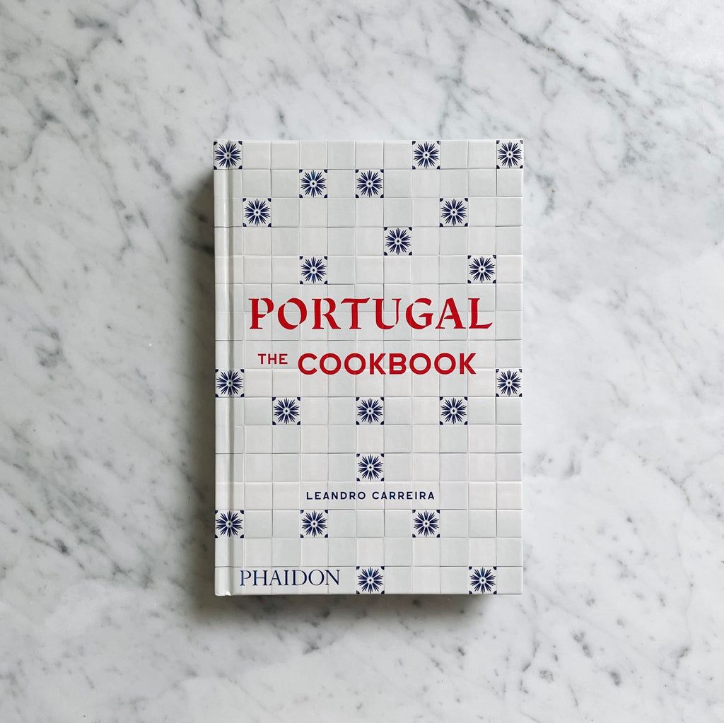 Portugal, The Cookbook