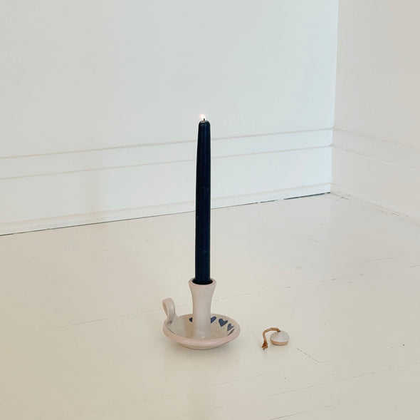 Handmade Folk Chamberstick