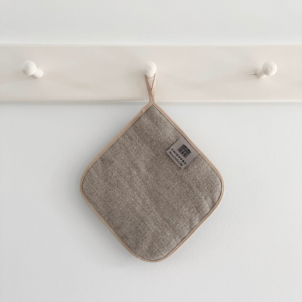 Thieffry Natural Pot Holder