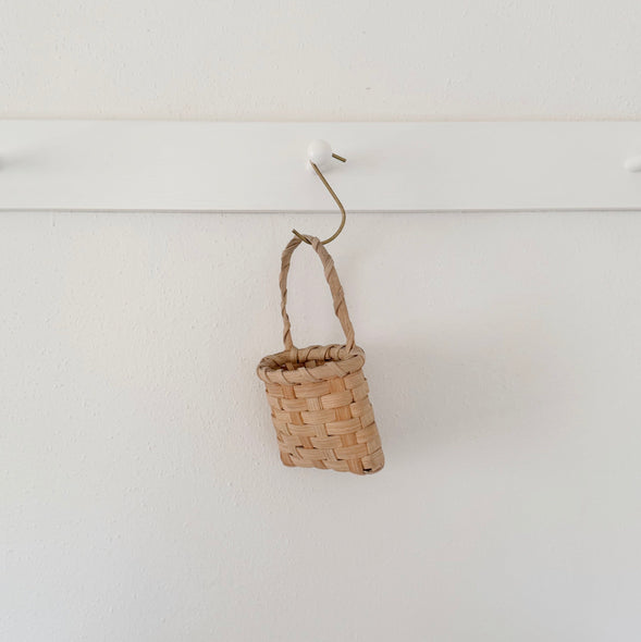 Petite Wall Basket