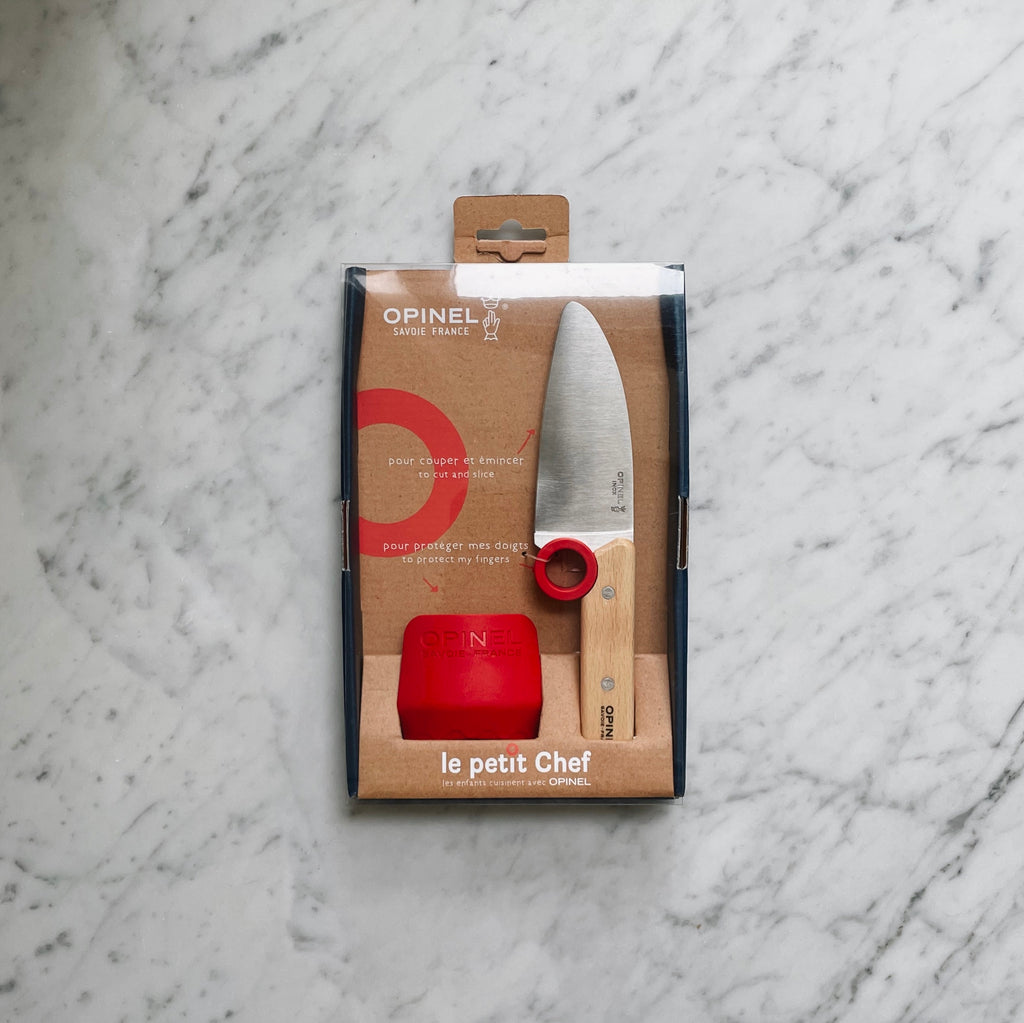 Le Petit Chef Knife Set