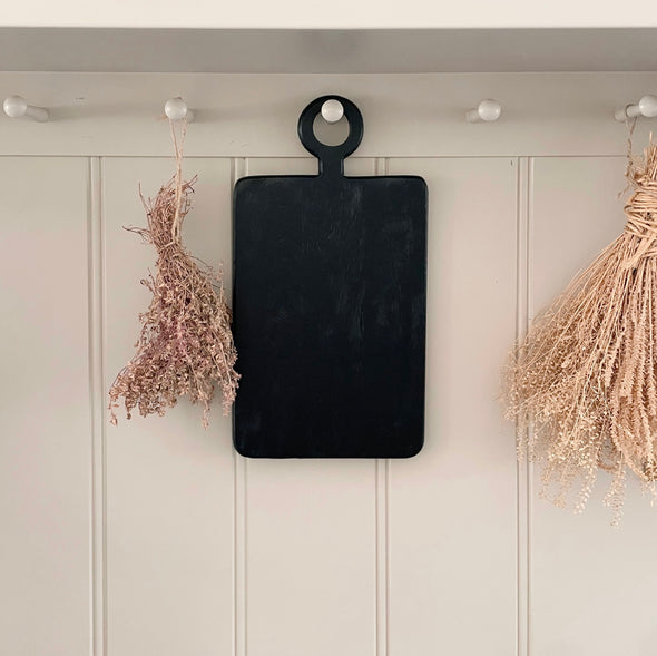 Black Mango Serving Board