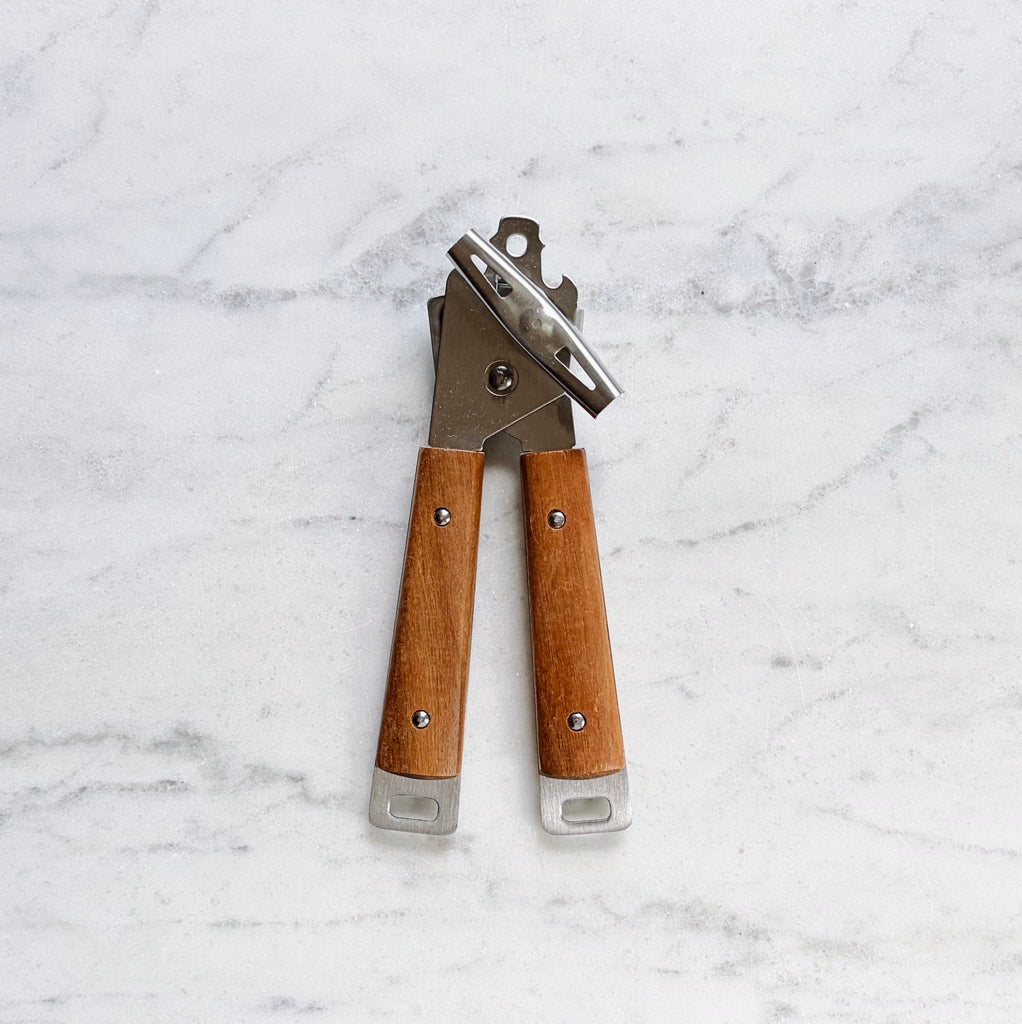 Heirloom Can Opener