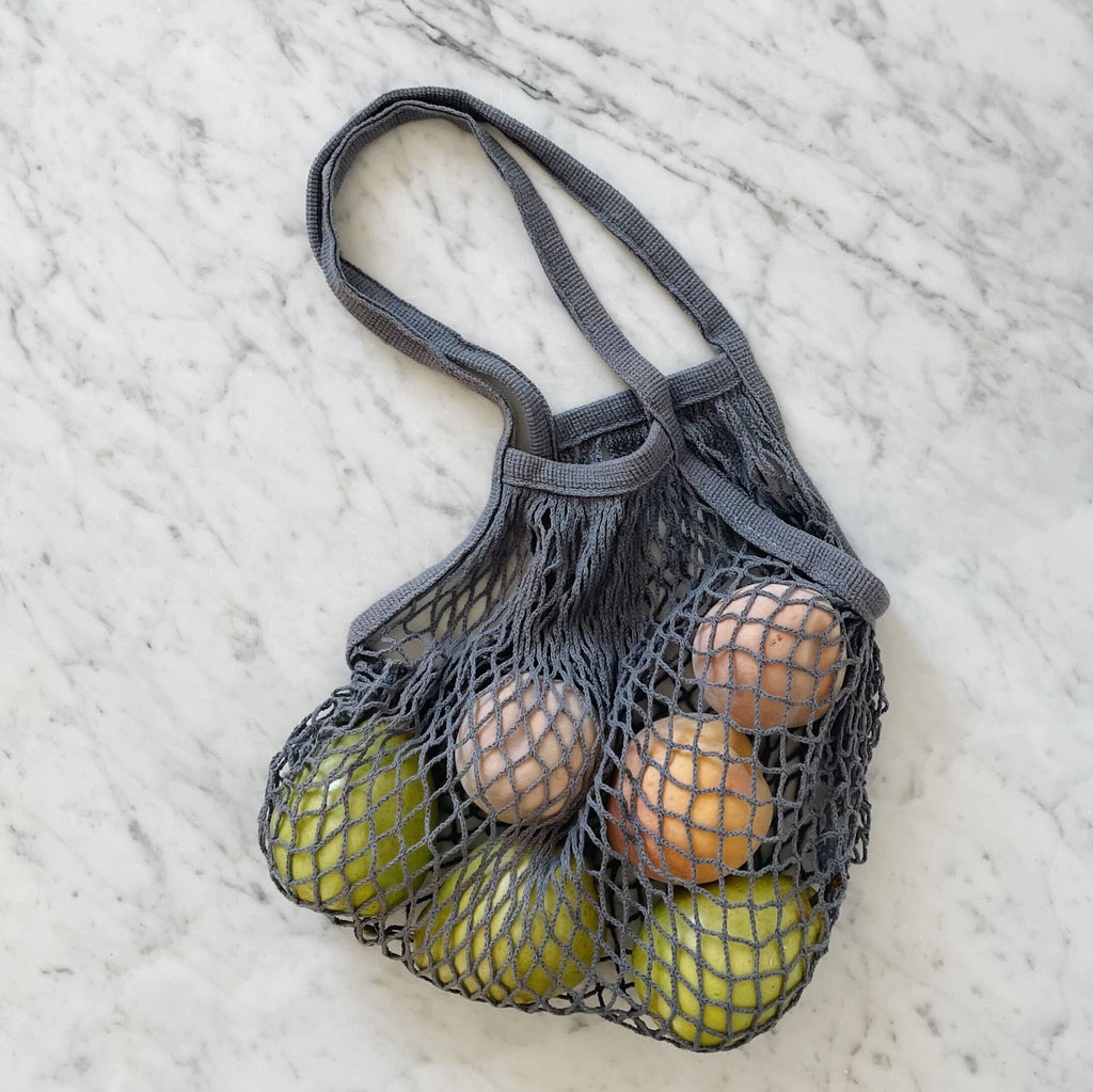 Classic French Net Bag