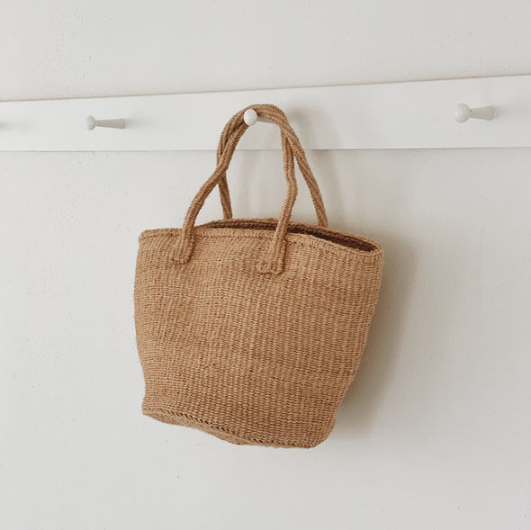 Sisal Tote Bag