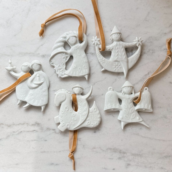 Haviland Limoges Collector’s Ornaments