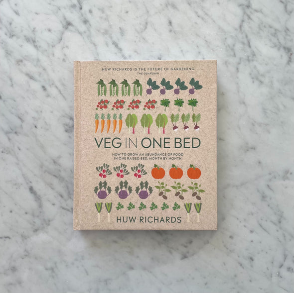 Veg In One Bed